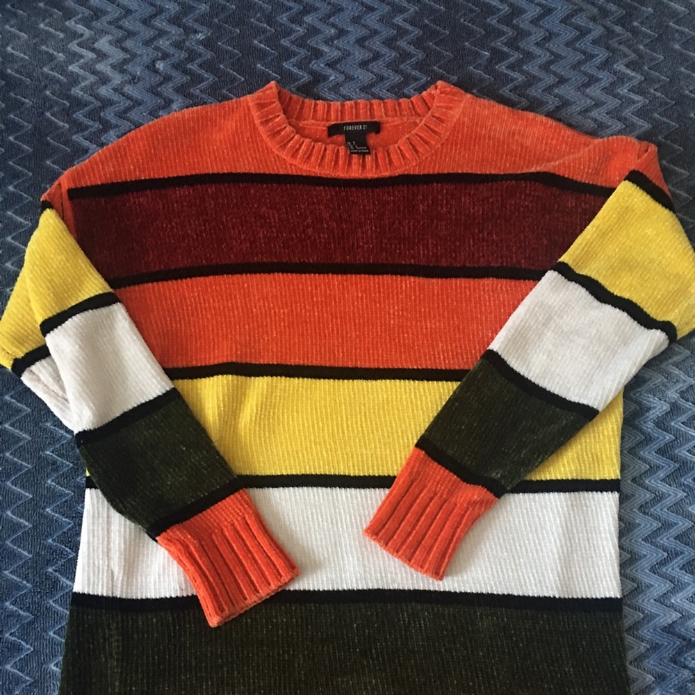 Forever 21 Sweater